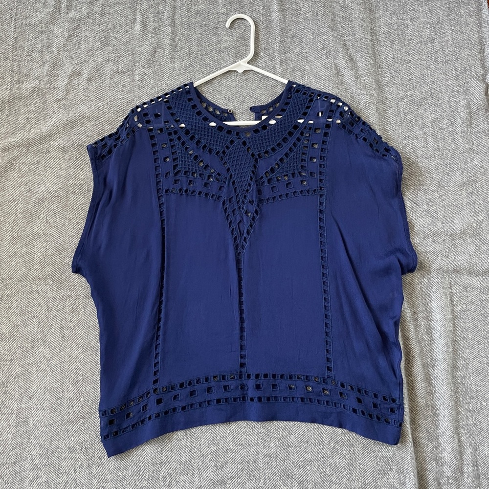 Isabel marant viscose top